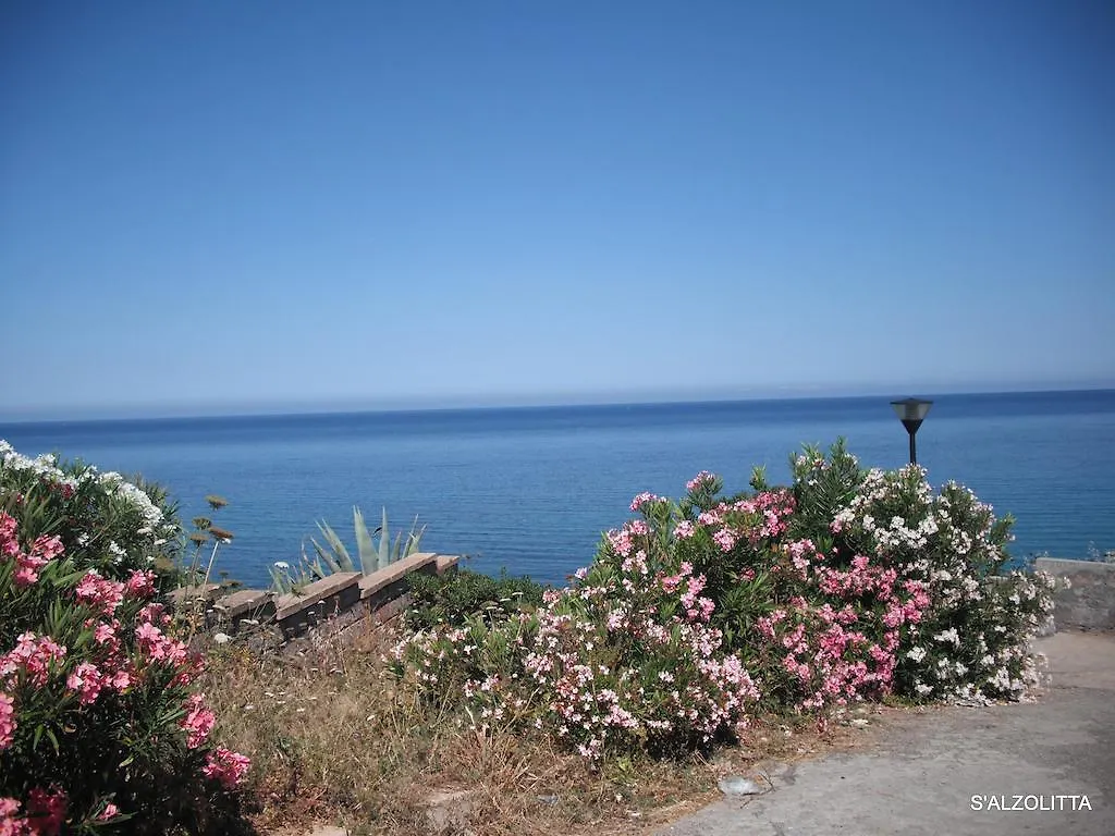 Casa S' Alzolitta Villa Magomadas
