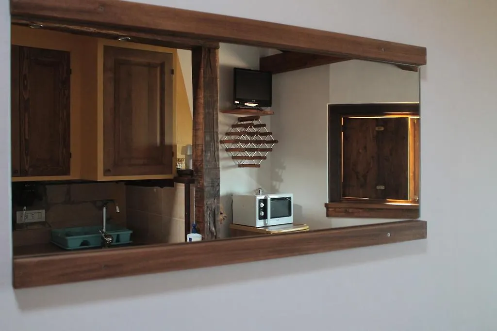 Casa S' Alzolitta Villa Magomadas