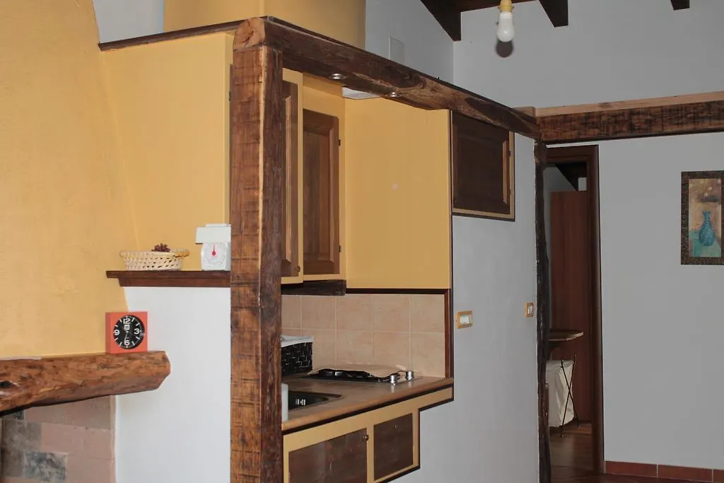 Holiday home Casa S' Alzolitta Villa Magomadas Italy