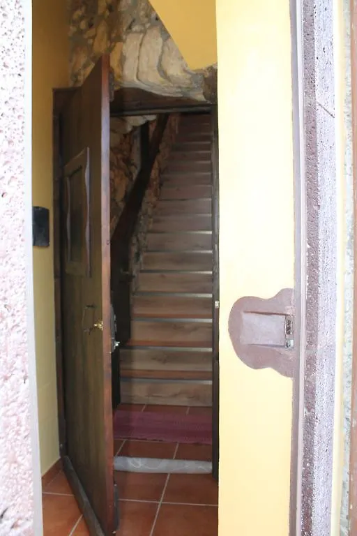 Casa S' Alzolitta Villa Magomadas Holiday home