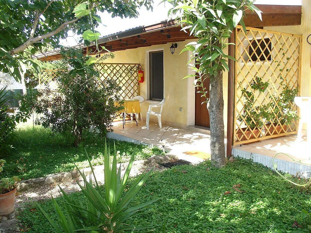 Casa S' Alzolitta Villa Magomadas 0*,