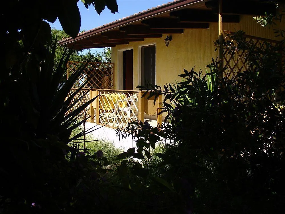 Holiday home Casa S' Alzolitta Villa Magomadas