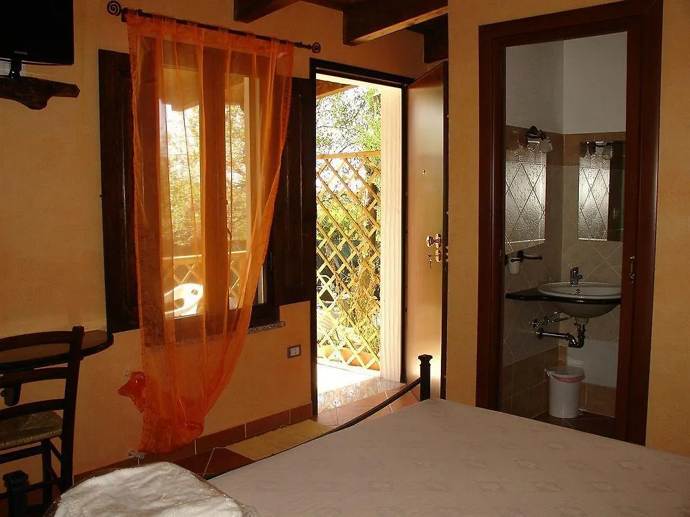 Holiday home Casa S' Alzolitta Villa Magomadas