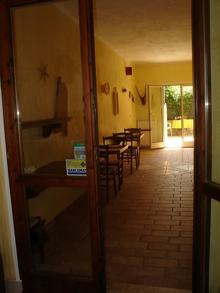 Casa S' Alzolitta Villa Magomadas